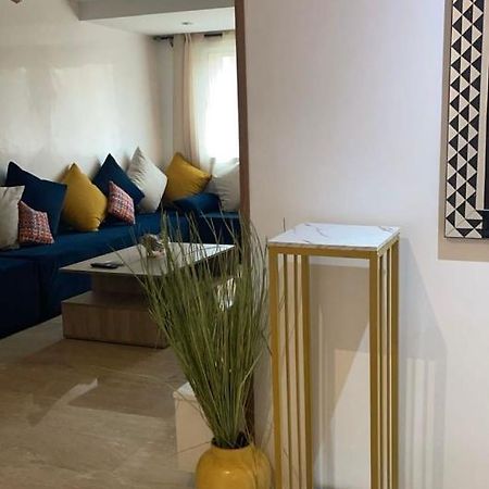 Residence Elsalam Marrakech Marrakesh Bagian luar foto