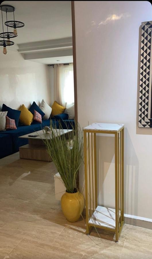 Residence Elsalam Marrakech Marrakesh Bagian luar foto